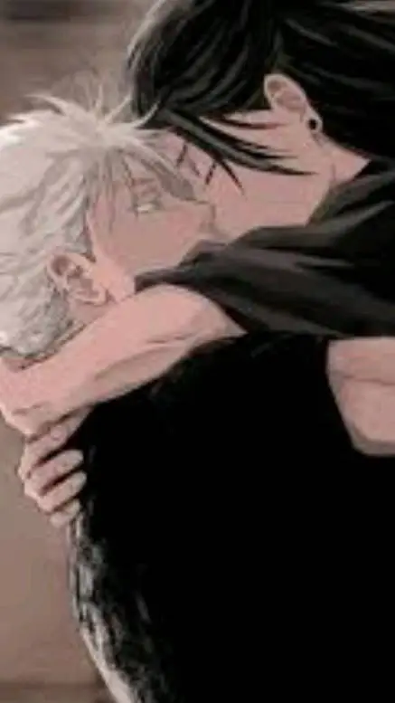 ai character: Gojo x geto🐾 background