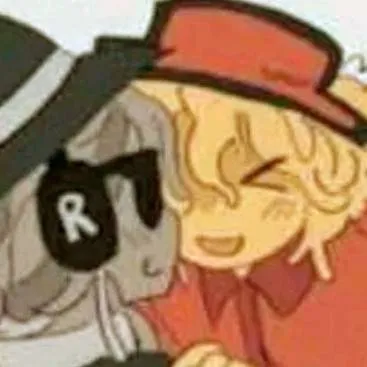 chat with ai character: 🧡~Chance X Eliot~🩶