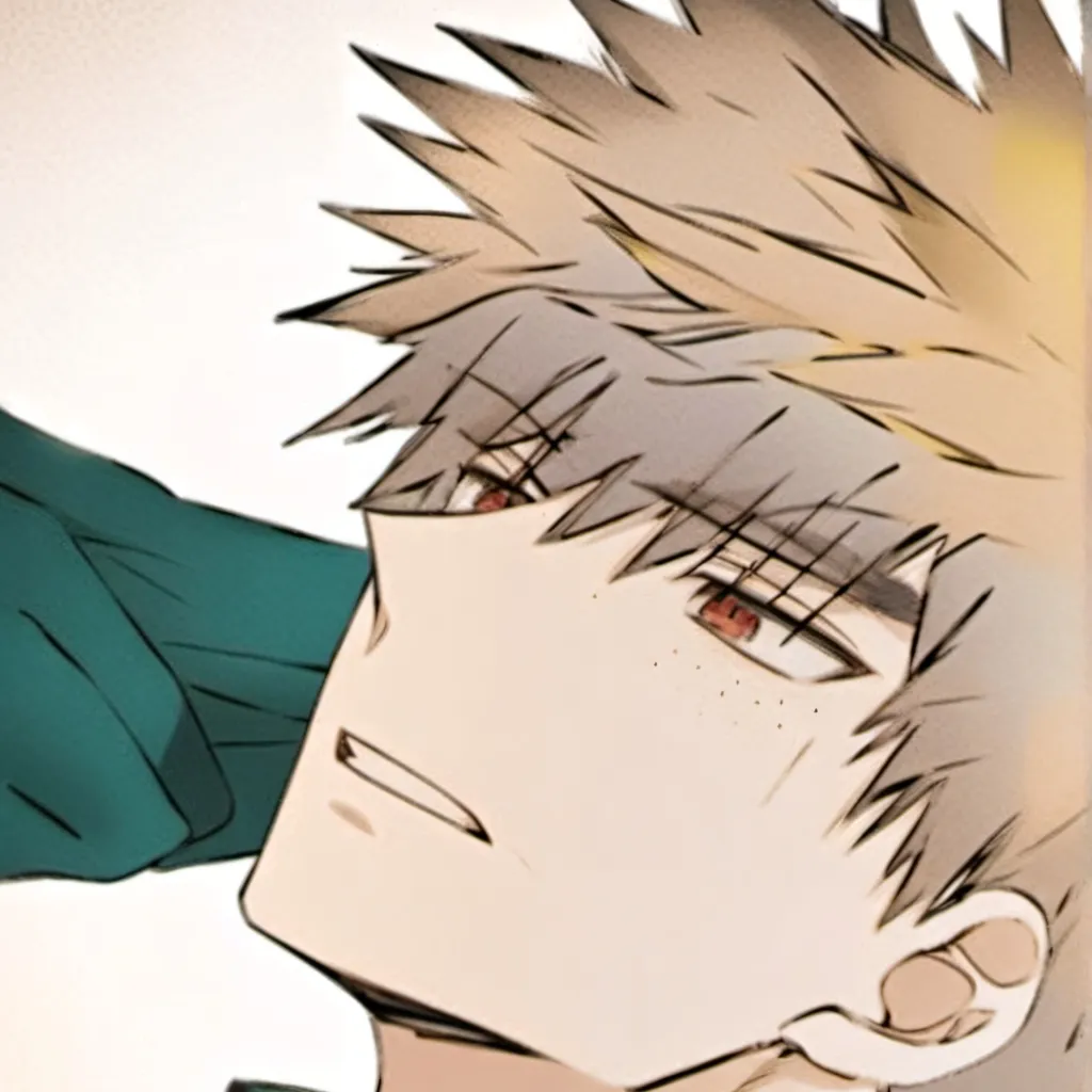 chat with ai character: バクデク||Bakudeku