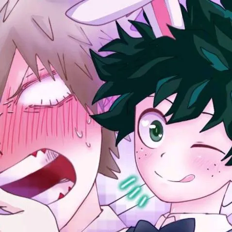 chat with ai character: 🍡 ~ Bakudeku ~ 🍡