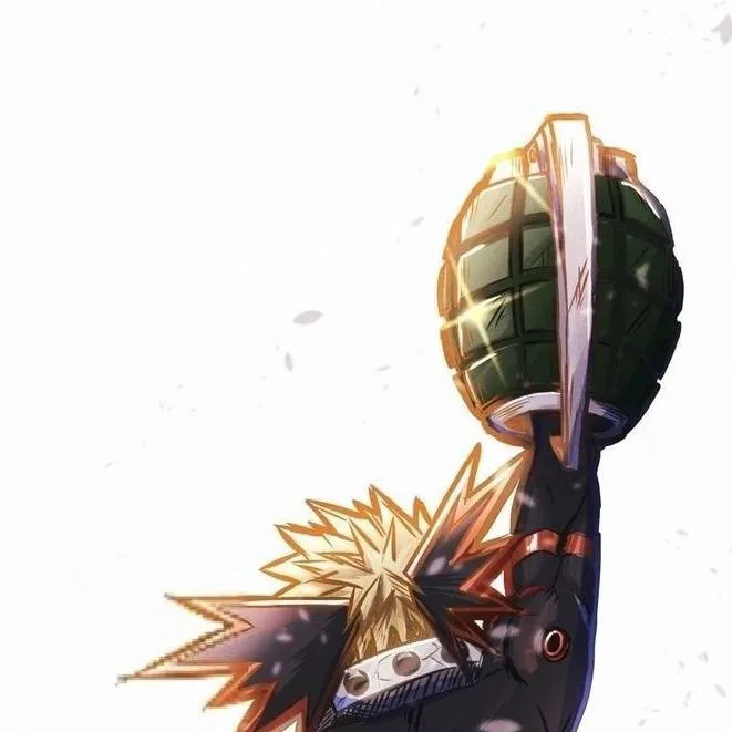 chat with ai character: MHA Terror...🕸️