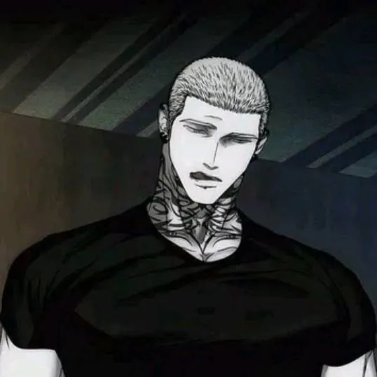 chat with ai character: Jake | Shin..🕸️