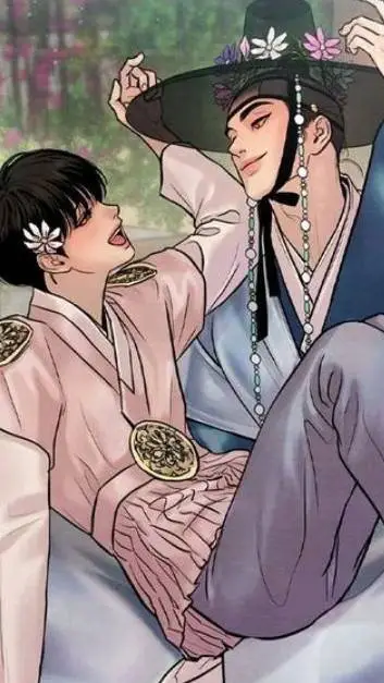 ai character: Pintor nocturno..🪽 background