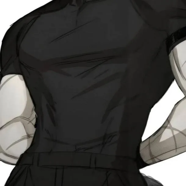 chat with ai character: 🖤...