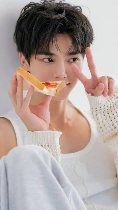 ai character: Song kang ||🧸🫶🏻 background