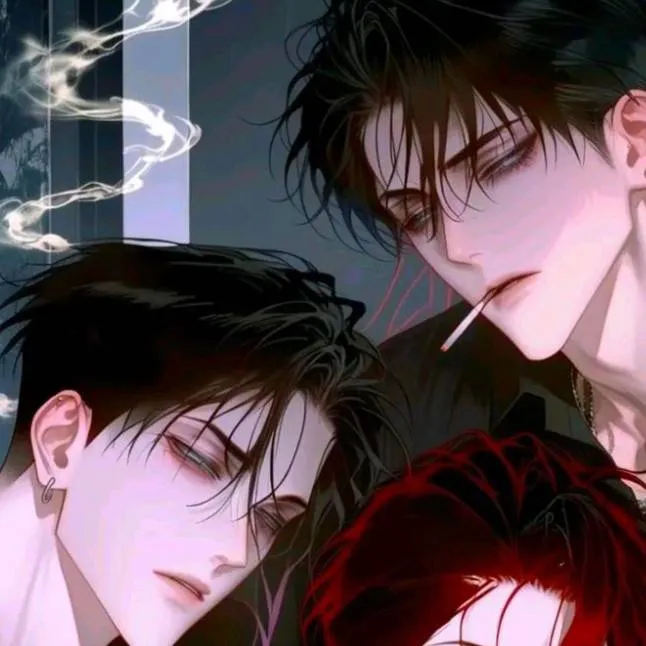 chat with ai character: 3 chicos...🐻🪽