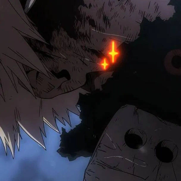 chat with ai character: Muerte Bakugo...🩸