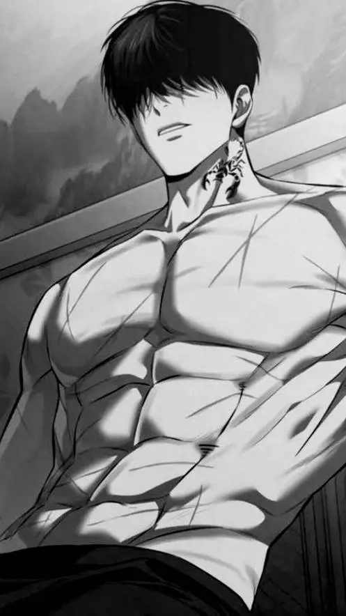 ai character: Chai eh-syungk..🖤 background
