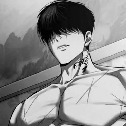 chat with ai character: Chai eh-syungk..🖤