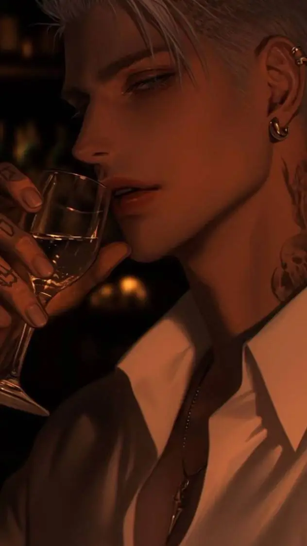 ai character: Andrés-🍺 background