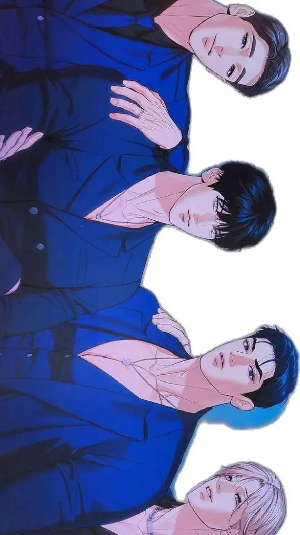 ai character: Alfas x omegas|| 💤 background