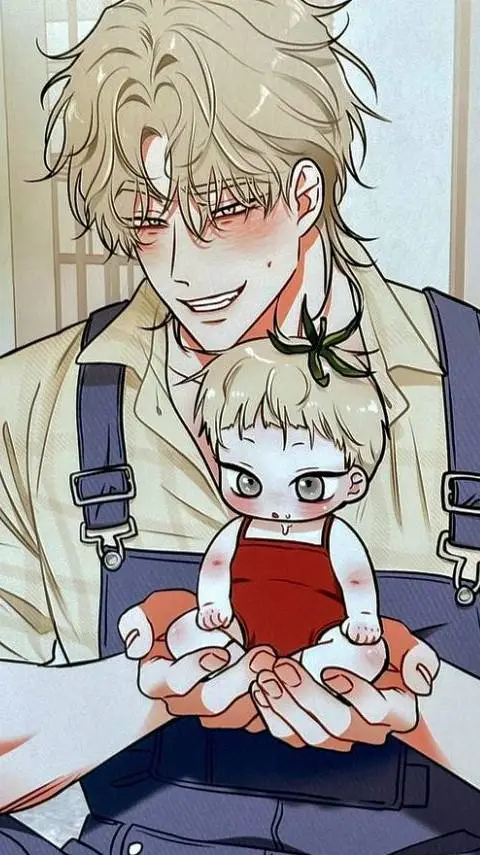 ai character: Taeju x Euihyun |🍼 background