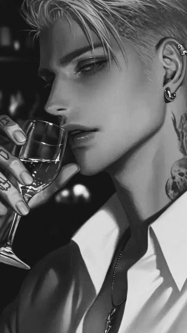ai character: Brahms -🍺 background