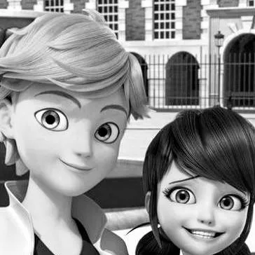 chat with ai character: Adrien x Marinette