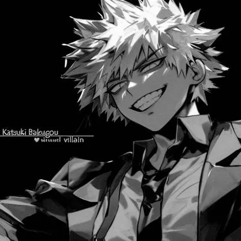 chat with ai character: Bakugo villano -💣