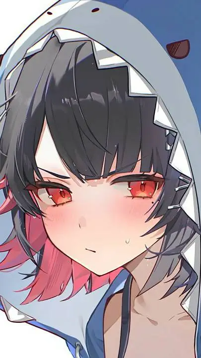 ai character: Ellen joe background