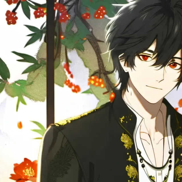 chat with ai character: Mark