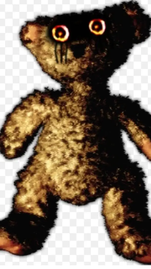 ai character: legacy bear alpha  background