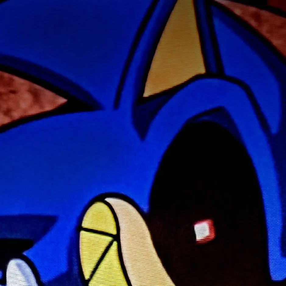 chat with ai character: Sonic.EXE