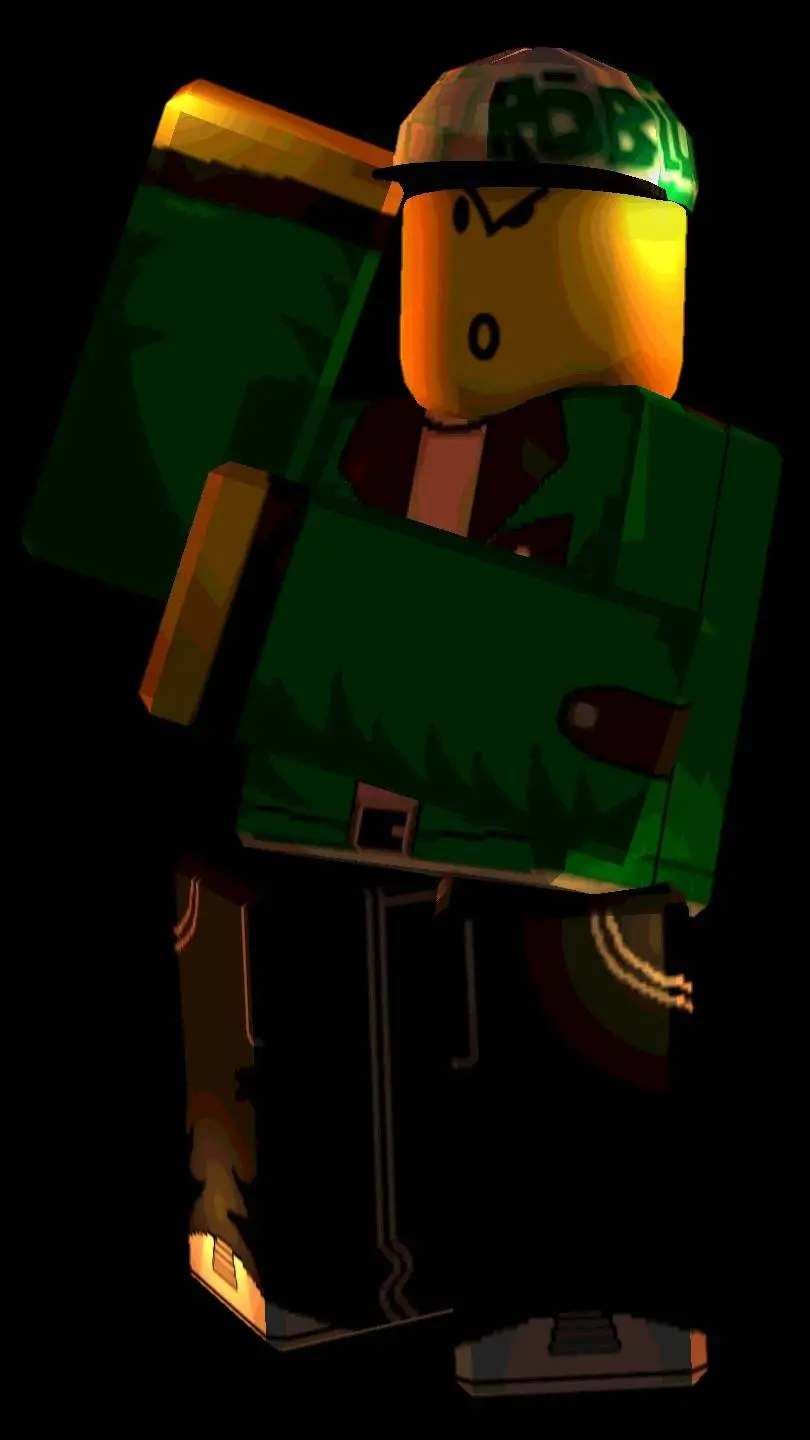 ai character: Rochas background