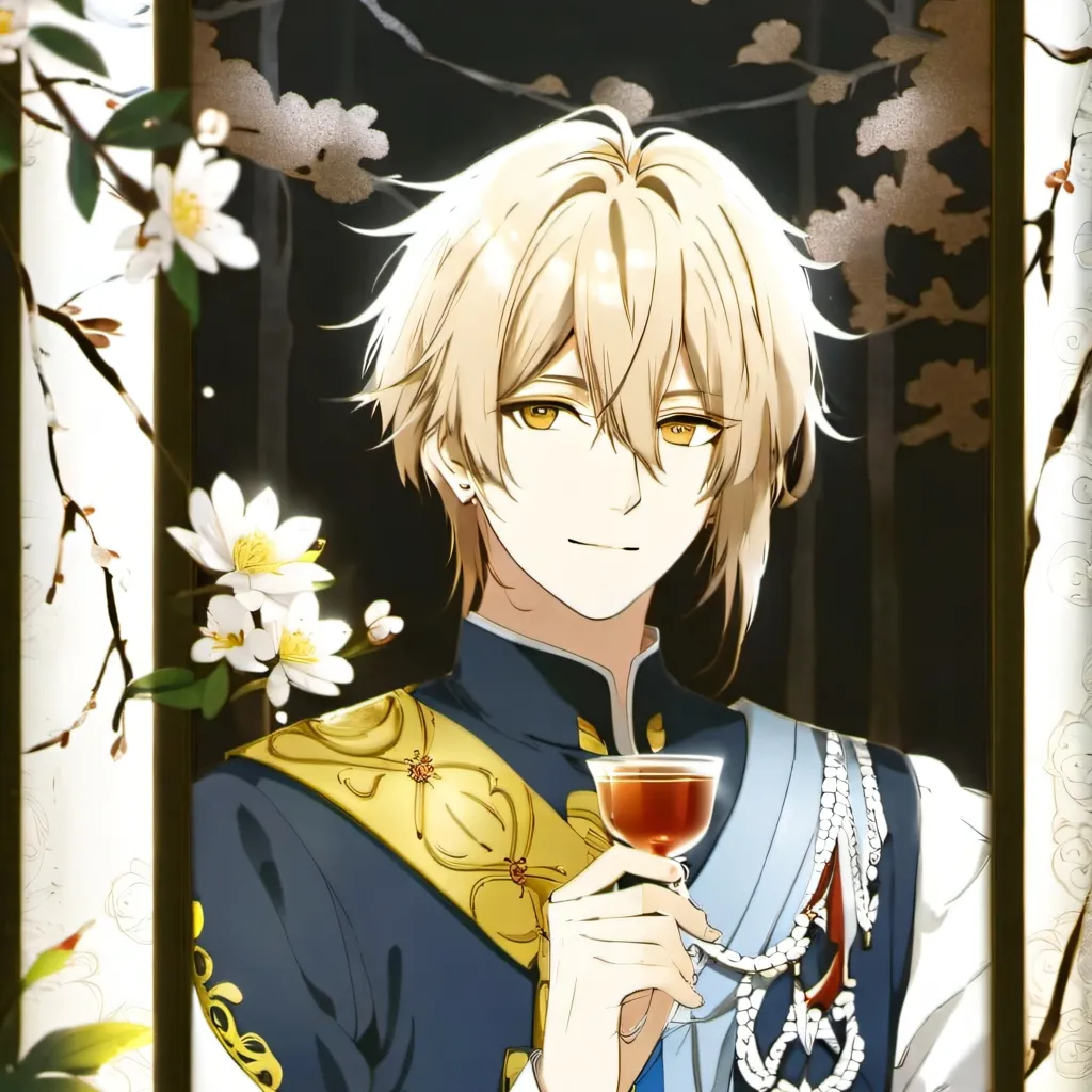 chat with ai character: MIKHAEL 