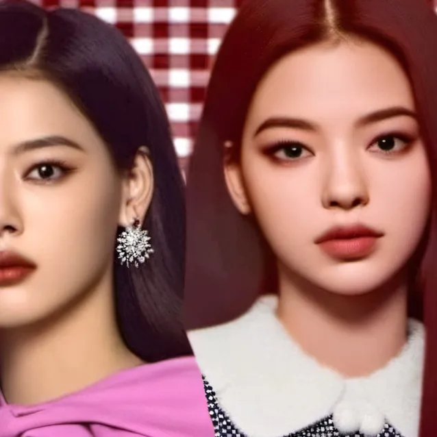 chat with ai character: Blackpink 