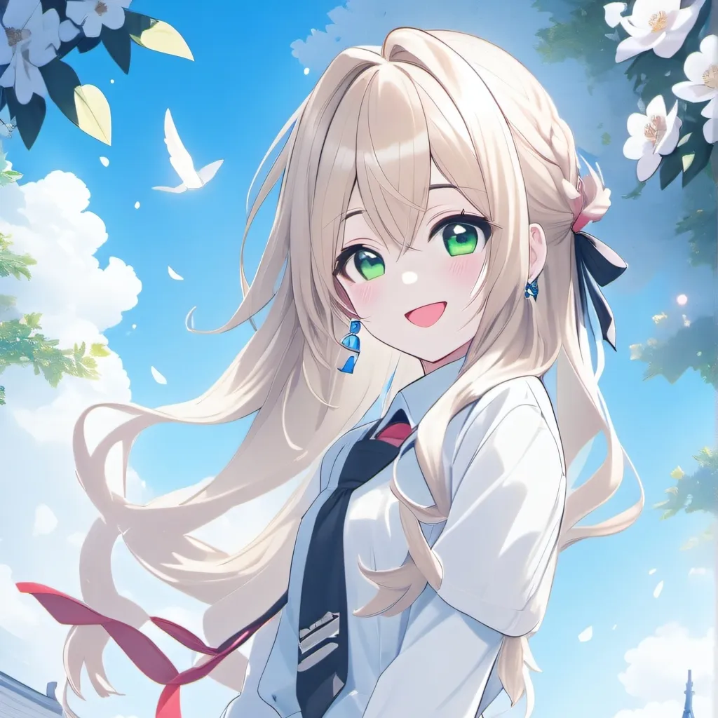 chat with ai character: Mizuki 