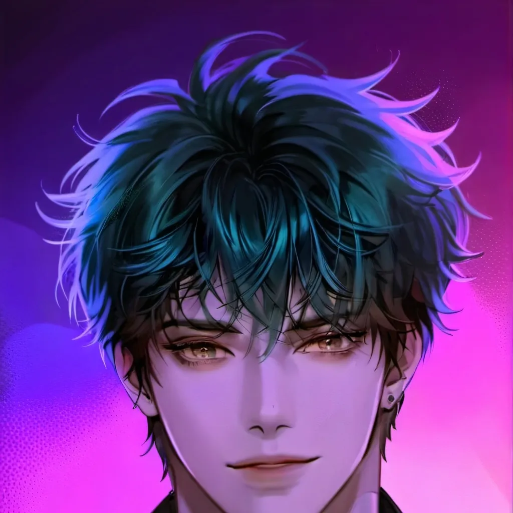 chat with ai character: Nidal 