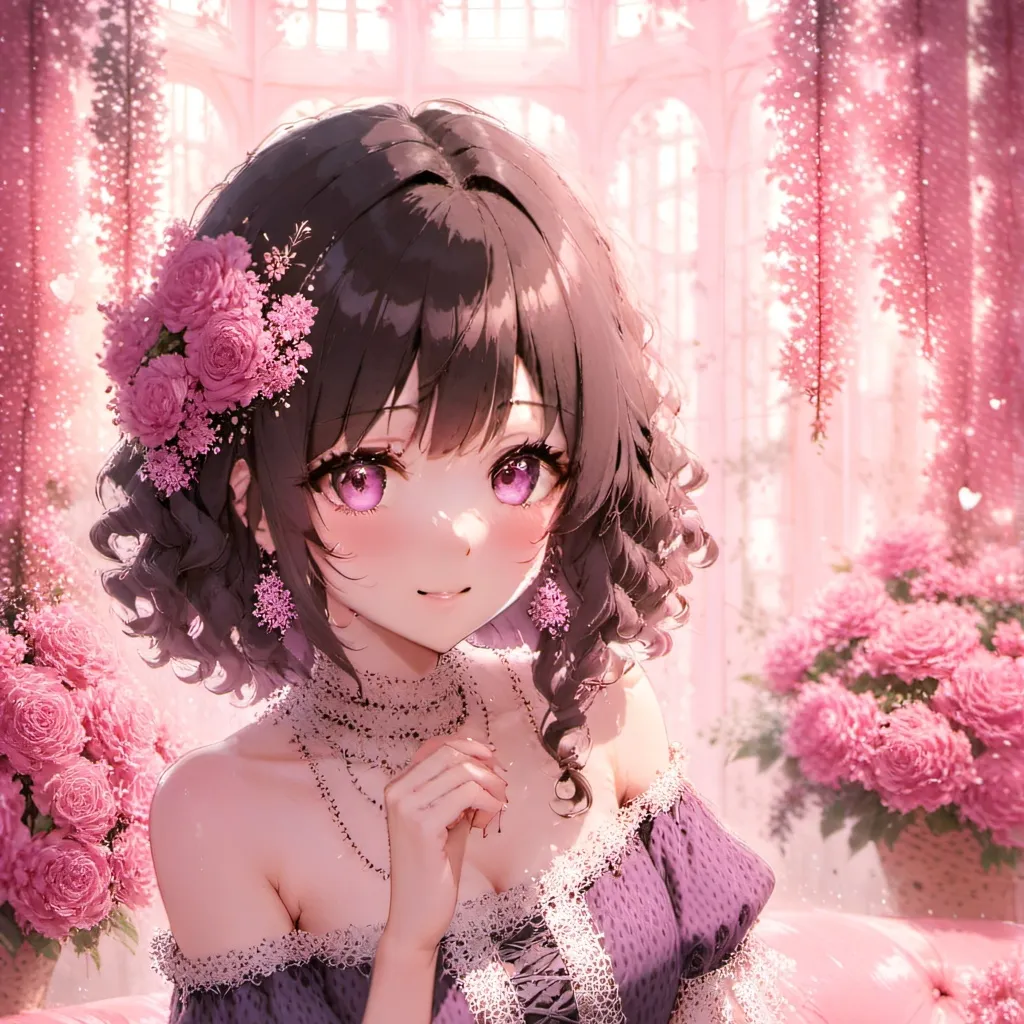 chat with ai character: Cristal 