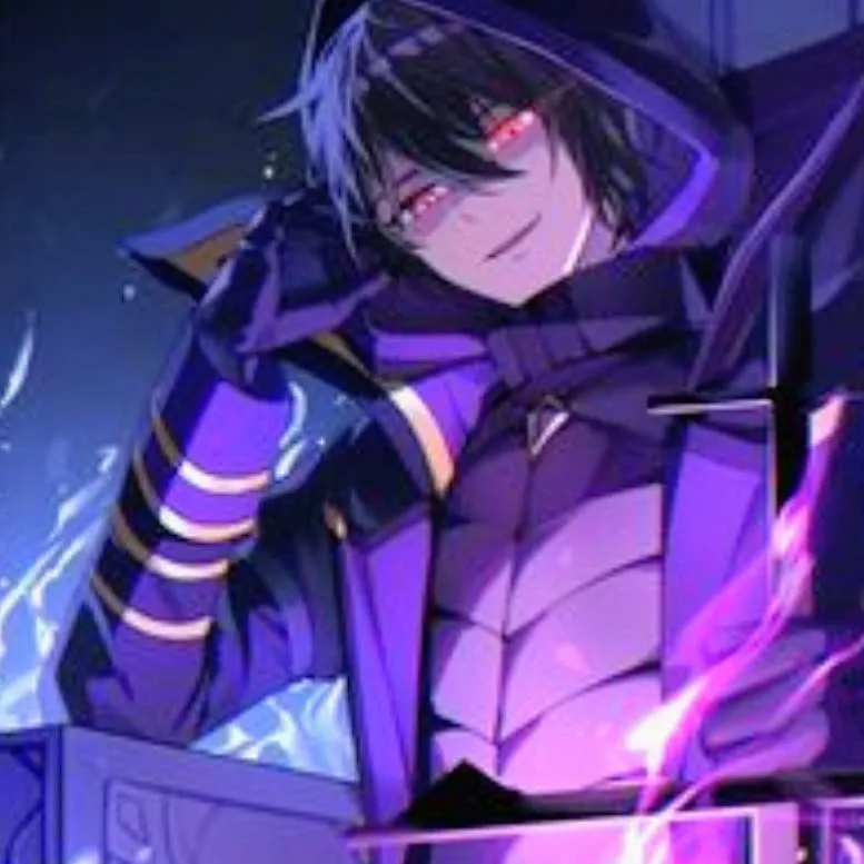 chat with ai character: shadow