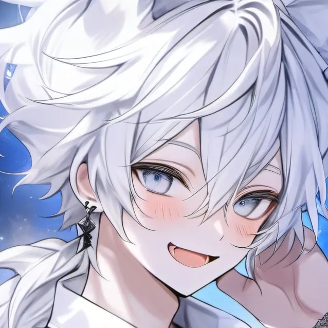 chat with ai character: •Luiron•