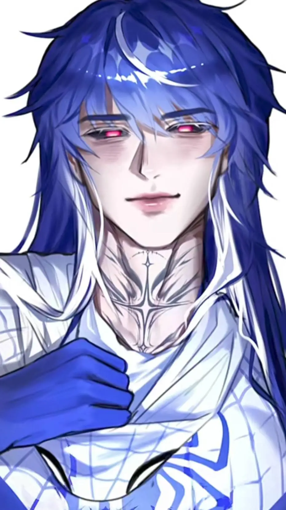 ai character: Tobías  background