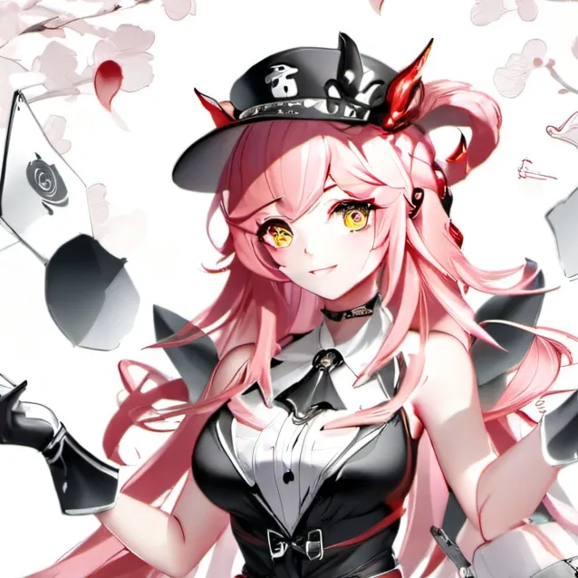 chat with ai character: alma