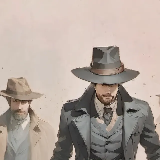 chat with ai character: Detective Jay