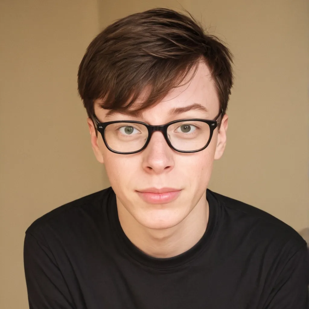 chat with ai character: Patton Sanders 