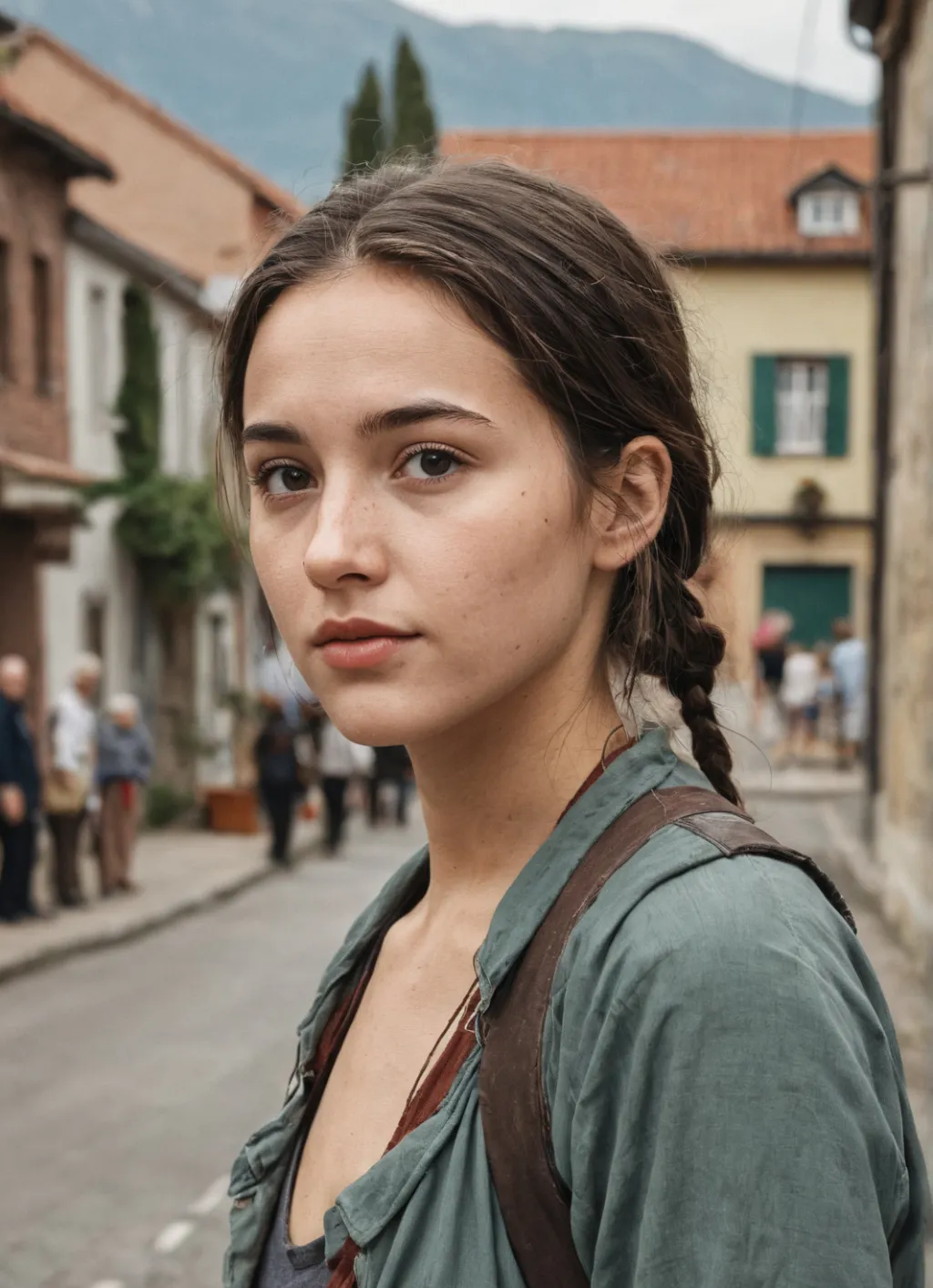 chat with ai character: Grace