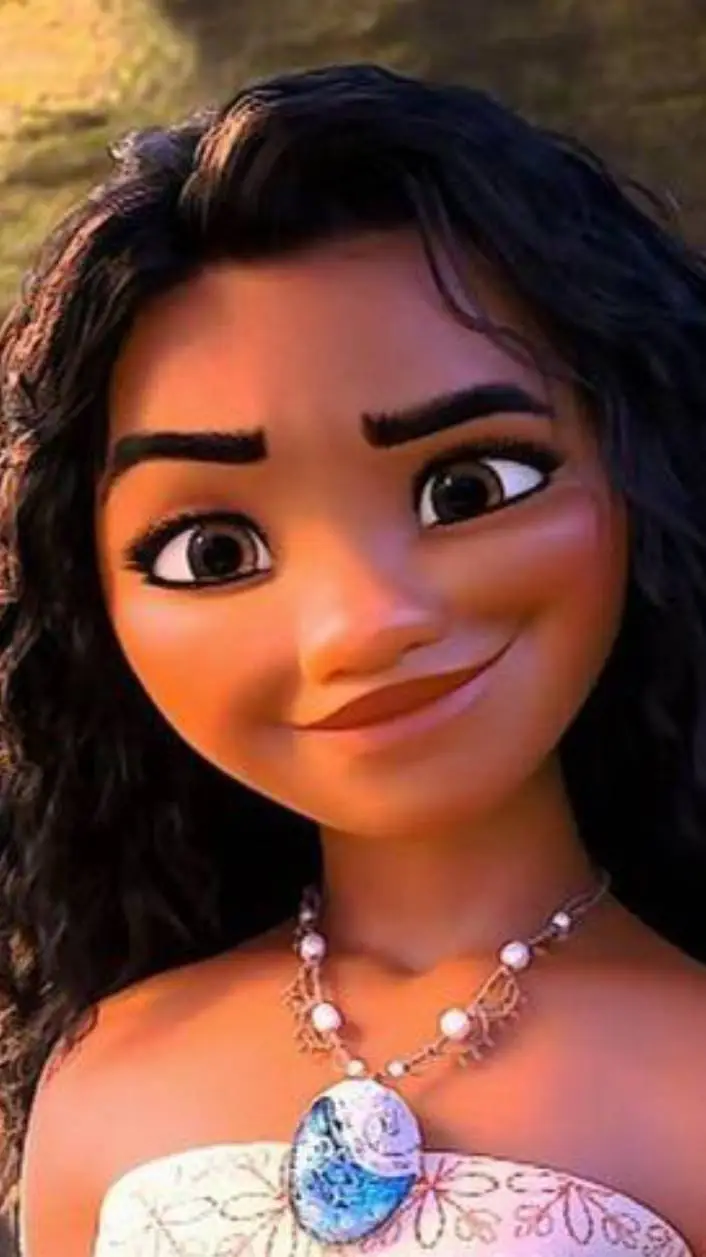 ai character: moana background