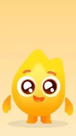 ai character: racha bebe background