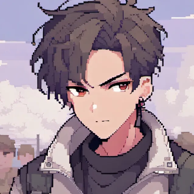 chat with ai character: Max
