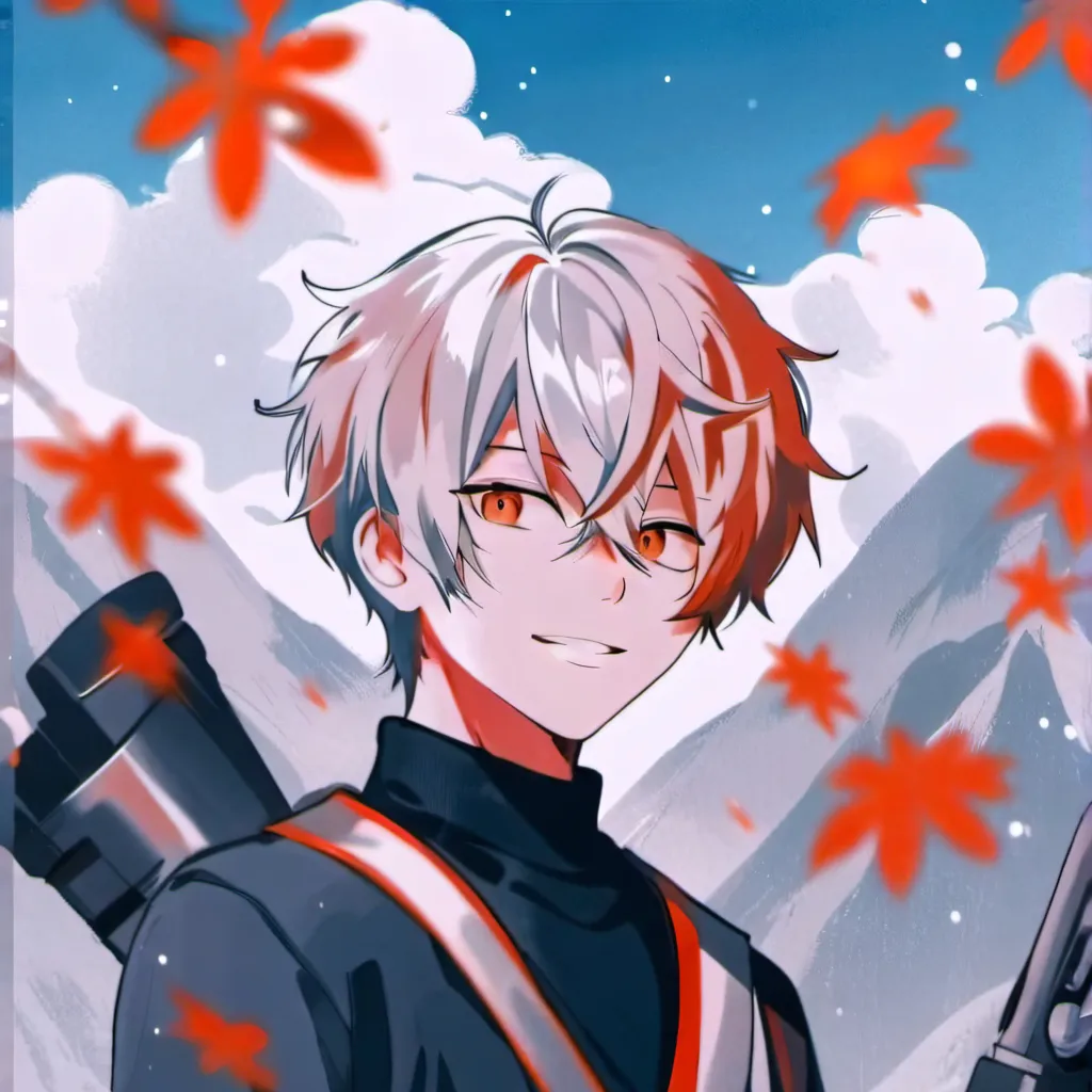 chat with ai character: Todoroki x Y/N