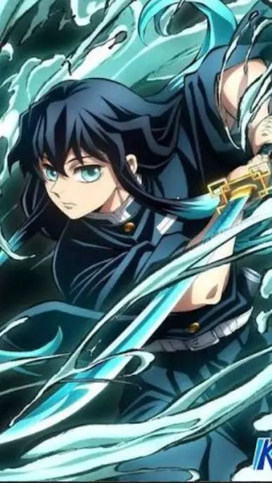 ai character: Muichiro background