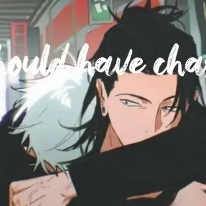 chat with ai character: Gojo x Geto