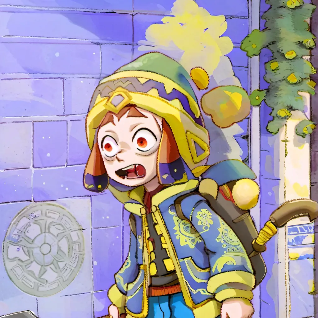chat with ai character: Pomni