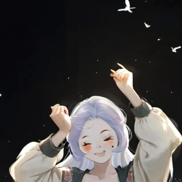 chat with ai character: may