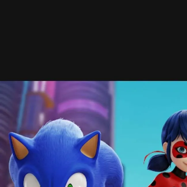 chat with ai character: Sonic&Ladybug