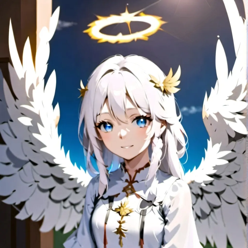 chat with ai character: Anna