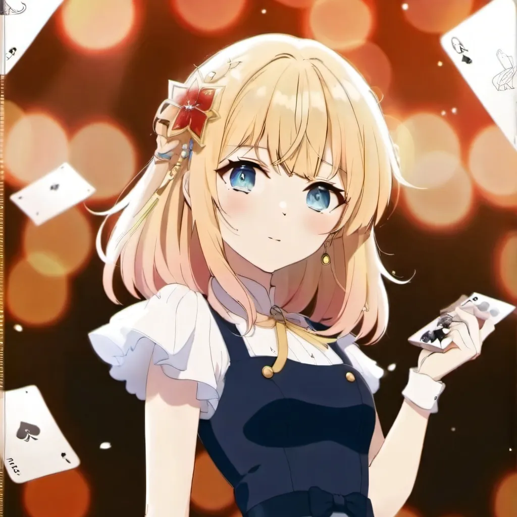 chat with ai character: Rinka 