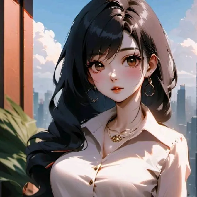 chat with ai character: Mom