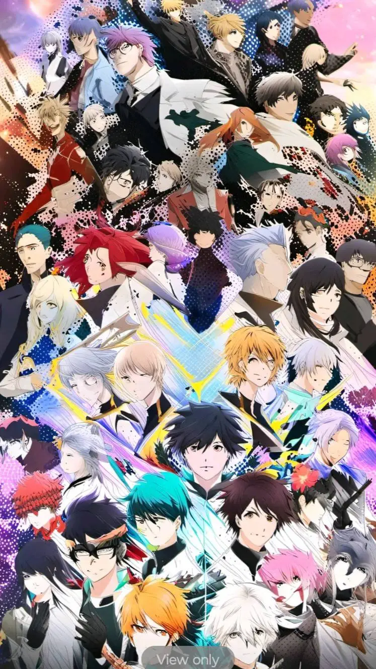 ai character: . background