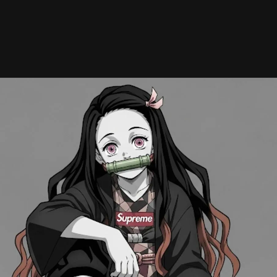chat with ai character: Drip Nezuko 
